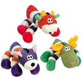 Vo-Toys #64505 Plush Slinkers Pet Toy
