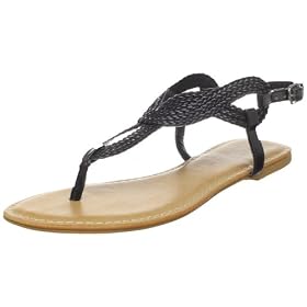 Wild Diva Womens Tanaya-48 Thong Sandal