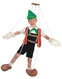 Pinocchio Child Costume