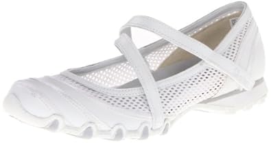 Amazon.com: Skechers Bikers Proposal Womens Mary Jane