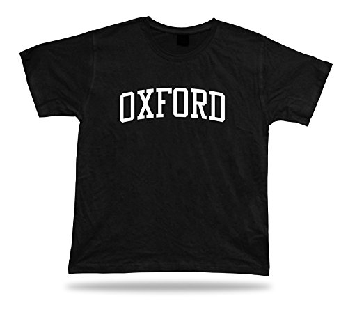 T-Shirt Stylish Classic Apparel great gift idea casual Oxford England University