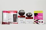 Premier Dead Sea Biox 4 Product Set - Cream, Serum, Mask and Eyegel - Free Gift the Strapper