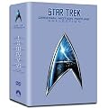 Star Trek Movies 1 - 6 Box Set [Edizione: Regno Unito]