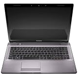 Lenovo Ideapad Y570 08623TU 15.6-Inch Laptop (Dusk Black)