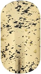 Minx Nails Moonchild Nail Decal SoHo Metallic Gold
