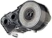 Brady - 143383 MC-500-595-BK-WT Vinyl B-595 White on Black Label Maker Cartridge, 25' Width x 1/2