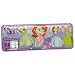 Kids MandiTM 1PC Cute Cartoon Printed Multifunctional Student Pencil Box Double Layer Stationery Box Pencil Case For Promotion Purple Color RS.299.00