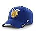 NBA Golden State Warriors Women's Sparkle Clean Up Adjustable Hat, Royal