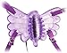 Trinity Vibes Butterfly Bliss Variable Speed Vibrator