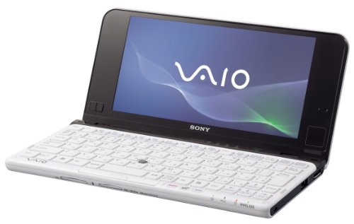 �ͥåȥ֥å�&nbsp;VAIO P���꡼�� VPCP119KJ �ʥۥ磻�ȡ�