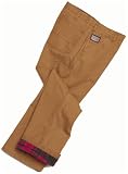 Walls  Frost - Pruf  32 Flannel Lined Washed Dungarees