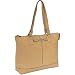 Johnston & Murphy Zip Top Laptop Tote