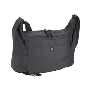 Derek Alexander Leather Top Zip Carry All/Diaper Bag