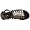 MIA Women's Rome Sandal,Pewter,7.5 M US