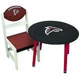 Atlanta Falcons Wooden Team Chair