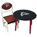 Atlanta Falcons Wooden Team Chair