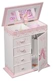 Mele Musical Ballerina Jewelry Box- Cristiana