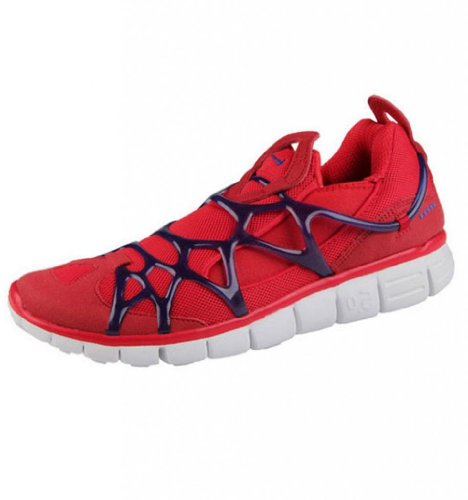 Nike Free Kukini Mens Running Shoes 511444-640 Sport Red 11 M US Nike Free Kukini Mens Running Shoes 511444-640 Sport Red 11 M US