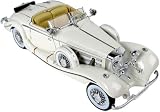 Eigenschaften Maisto 536055 / Maisto 36055 - Mercedes 500K Maharadjah 1:18