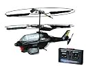 Bladerunner BlackGhost Helicopter