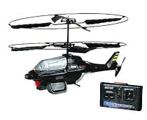 Bladerunner BlackGhost Helicopter