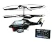 BLACKGHOST MICRO INDOOR IR CONTROLLED HELICOPTER