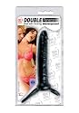 Adam & Eve Double Penetration Shaft With Cock Ring