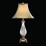 Buy WATERFORD&reg; Lighting - Bronze Finish with Irish Lead Crystal Blue Bell Table...