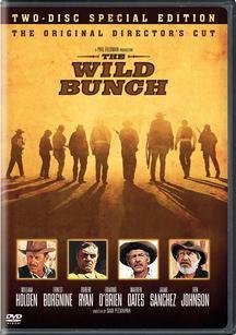 CD-Charts  DVD : The Wild Bunch - The Original Director's Cut (Two-Disc Special Edition)