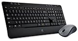 Logitech Wireless Combo Mk520 With Keyboard and Laser Mouse (920-002553)