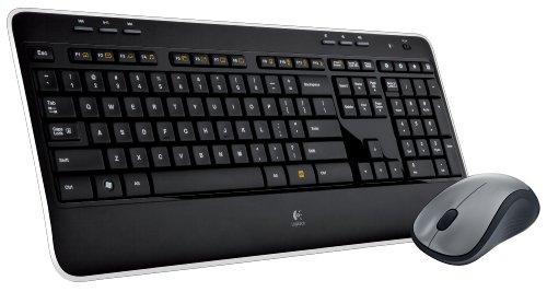 Logitech Wireless Combo MK220