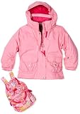 Spyder Infant/Toddler Girl's Bitsy Mynx Jacket, Sorbet, 6