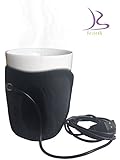 Desktop USB Heated Coffee / Tea Mug Warmer Coffee Cup Warm Sleeve