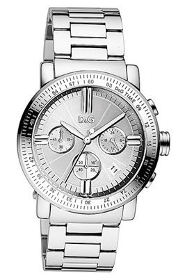D&G Dolce&Gabbana Herren-Uhren Genteel DW0676