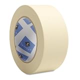 Sparco 947014 Economy Masking Tape, 60 yd Length x 2" Width, Natural Kraft