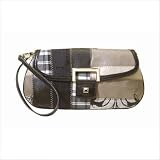 Heritage Patchwork Wristlet