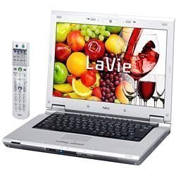 日本電気 LaVie C LC950/KG(A4ノート/15.4型ワイド液晶搭載) Vista-HomePremium PC-LC950KG