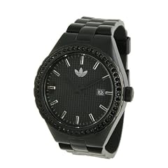 Adidas Damen-Armbanduhr Cambridge Analog Plastik ADH2085