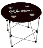 Cadillac Logo Folding Table