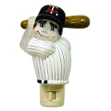 5.5" MLB Minnesota Twins Baseball Player Acrylic Grand Slam Night Light