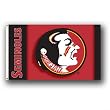 Florida State NCAA 3' x 5' Premium 2-Sided Banner Flag by BSI Products Inc.