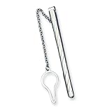 Sterling Silver Tie Bar
