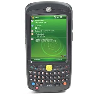 Motorola MC5590-PU0DUNQA7WR 1D, PIM, 802.11, BT, 128/512MB, WM6.1 Motorola MC5590-PU0DUNQA7WR 1D, PIM, 802.11, BT, 128/512MB, WM6.1