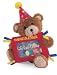 GUND - Party Supplies - Congratulations Gift Card Holder - Bravo Bear