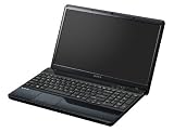 Sony Vaio VPC-EB1Z1E 39,4 cm (15,5 Zoll) Notebook (Intel Core i5 430M 2,2GHz, 4GB RAM, 500GB HDD, ATI HD 5650, Blu-ray, Win 7 HP) schwarz