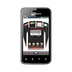Micromax X455 Dual SIM Mobile Phone - White