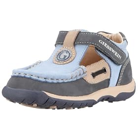 Giesswein Siebenbach 48009, Babys Lauflernschuh