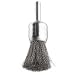 Norton 3/4" x .006 x 1/4 Wire Shank Stem Mounted Crimped End Brush, for use with Stainless Steel (Pack of 1)