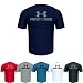Under Armour Tech PTH Short Sleeve T-Shirt (Red)