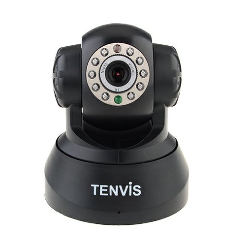 Tenvis Wireless IP Security Camera IR Night Vision Tenvis Wireless IP Security Camera IR Night Vision